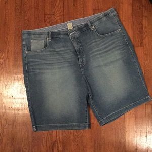 Faded Glory Jean Shorts